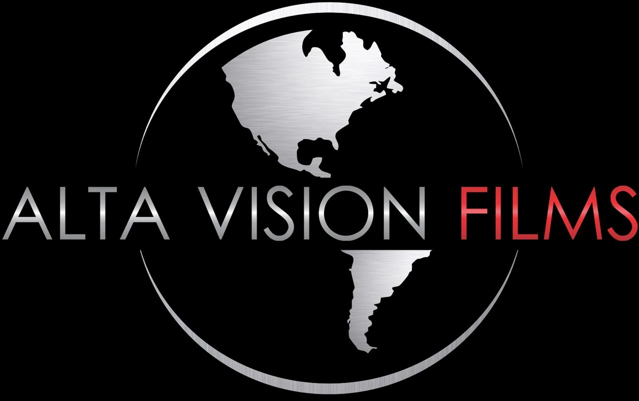 Logotipo oficial Alta Vision Films